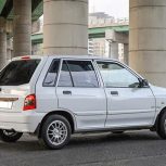 فروش خودروپراید 111