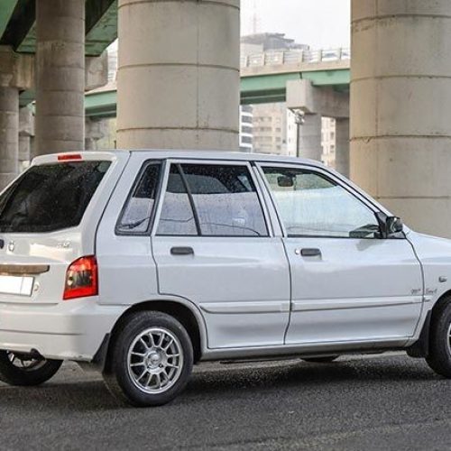 فروش خودروپراید 111