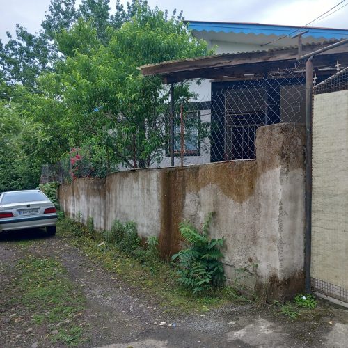 خانه‌ی ویلایی