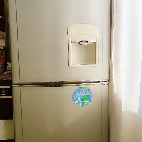 یخچال مارک فروزان کاملا موتور سالم