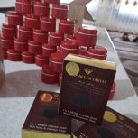 کرم معجزه شب گیاهی