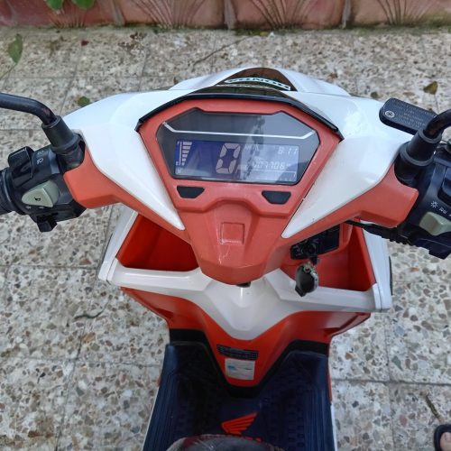 هوندا کیلیک 150