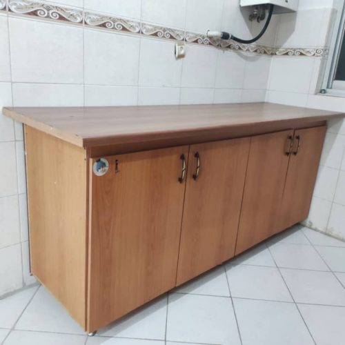 کابینت آشپزخانه
