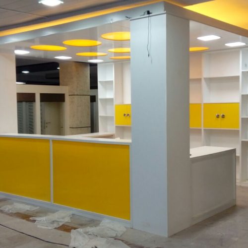 کابینت ام دی اف ب روز