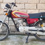 موتور 125 مزایده