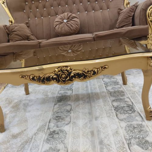 مبل 9 نفره سلطنتی