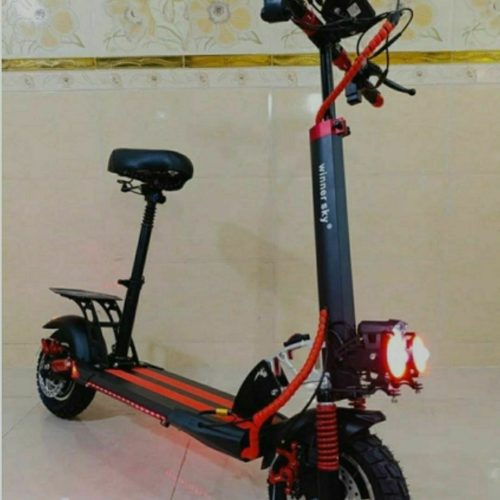 اسکوتربرقی دونفرهwinner اسکای