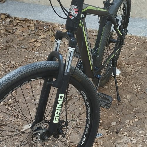 دوچرخه المپیاد سایز 27