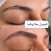 جشنواره مدل شیدینگ.خط چشم. فیبروز.