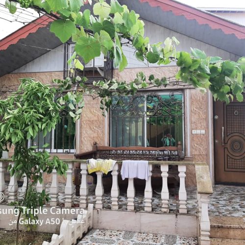 فروش خانه ویلایی در لنگرود