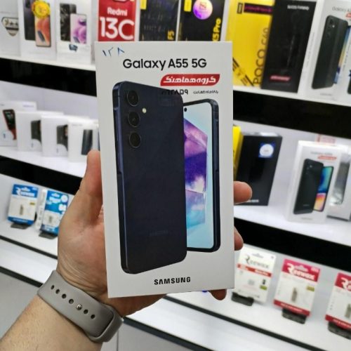 گوشی سامسونگ A55