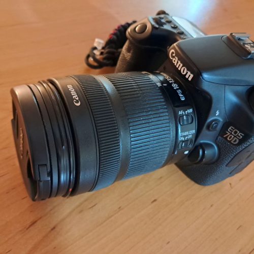 دوربین Canon 70D