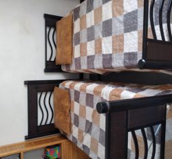 تخت دوطبقه نوجوان