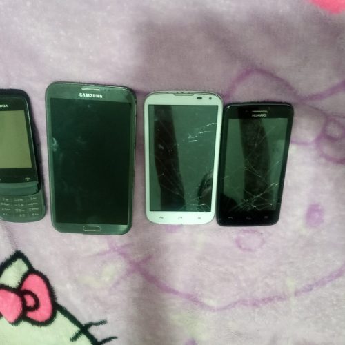 4 عدد موبایل