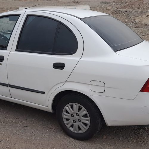 تیبا مدل95 درحد