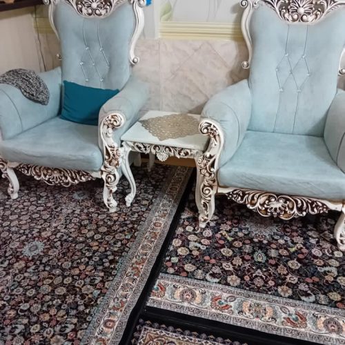 مبلمان 7نفره درحدنو