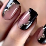خدمات ناخن با متریال با کیفیت 💅