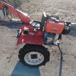 تیلر ده اسب کاما