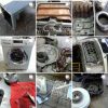 تعمیرات لباسشوی ظرفشوی بخاری اجاقگاز شومینه ابگرمکن پکیج هود جارو صنعتی شیرالات سرویس بهداشتی