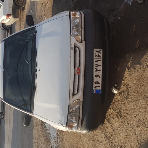 پراید 92 بیرنگ