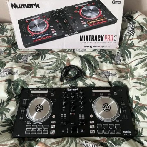 دستگاه دیجی Mixtrakpro3