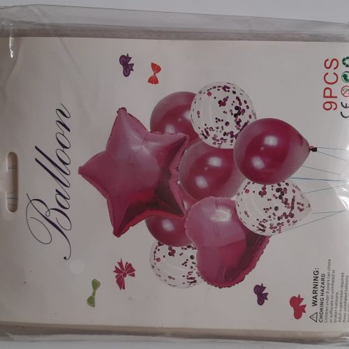 فروش لوازم تولد و مهمانی به قیمت قبل