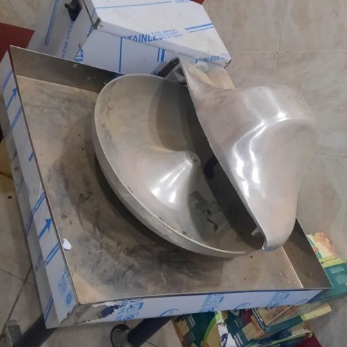 دستگاه سبزی خوردکن صنعتی
