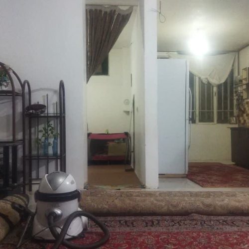 منزل ویلایی حیات ماشین رو کف پارکت کابینت ام دی اف