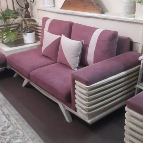 مبل ال کاملا سالم