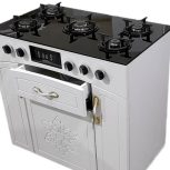 گاز صفحه ای