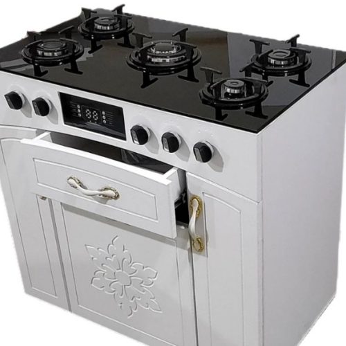 گاز صفحه ای