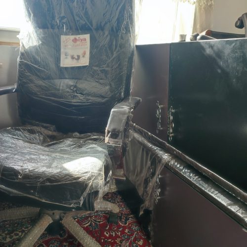 لوازم آرایشگاه