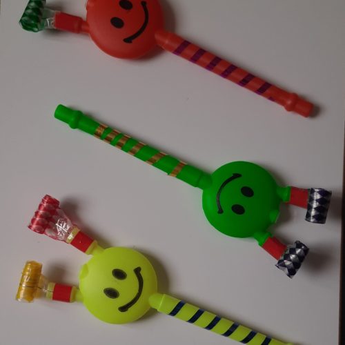 فروش لوازم تولد و مهمانی به قیمت قبل