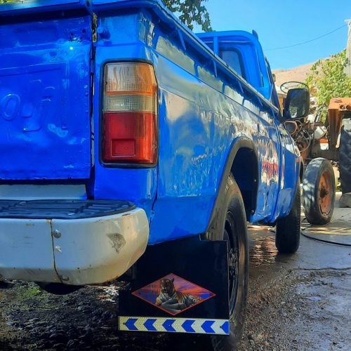 نیسان مدل 90