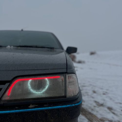 پژو 405 مدل 94دوگانه شرکت