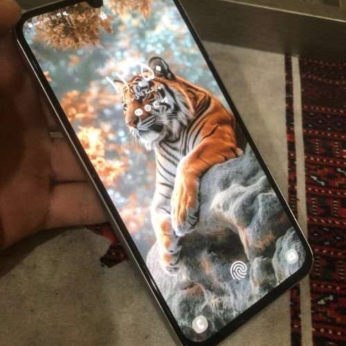 گوشی موبایلa34 5g ram8 128g