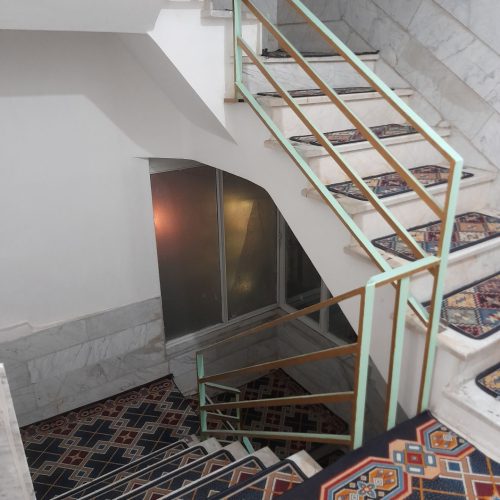 4 طبقه آپارتمان