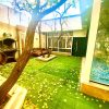 اجاره روزانه باغ ویلا استخردار(مالک)