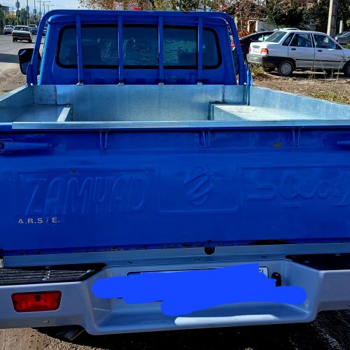 سالم بدون خط و خش بی رنگ