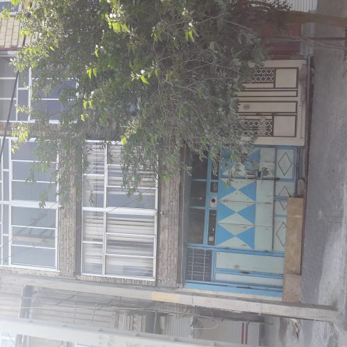 خانه با مغازه بر خیابان 100 متر بالاتر از پمپ بنزین رزمجو