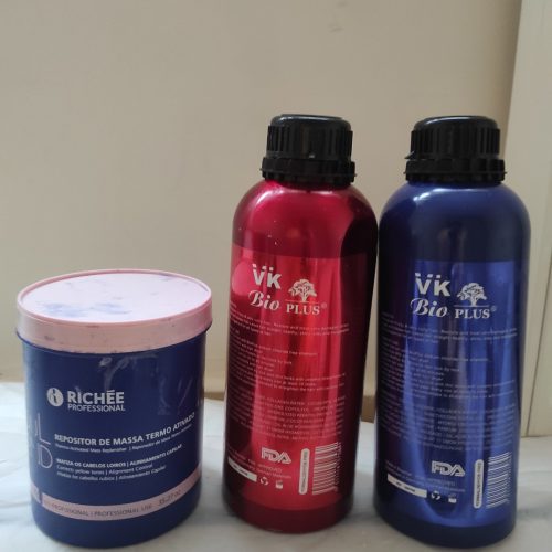 مواد کراتین