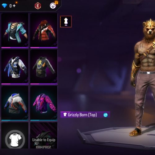 اکانت فری فایر