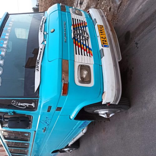 مینی بوس بنز 71