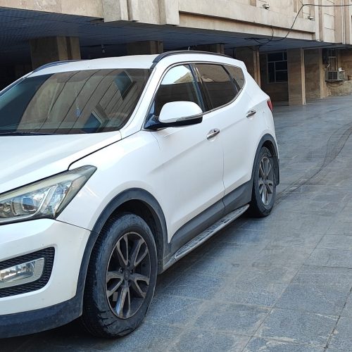 سانتافه 2015 سفارش خلیج 2400 تک دف