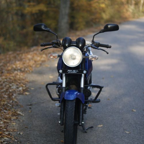 موتور پالس یوجین فور درحد نو