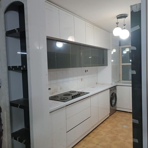 کمد دیواری و کابینت