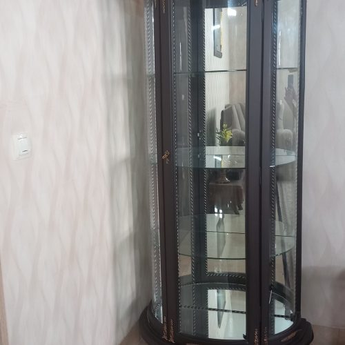 بوفه تمام چوب