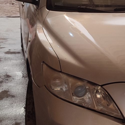 پوساب پالش خودرو ولیسه کشی