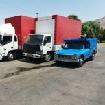 باربری اسباب کشی ماشین باکارگر با50درصدتخفیف