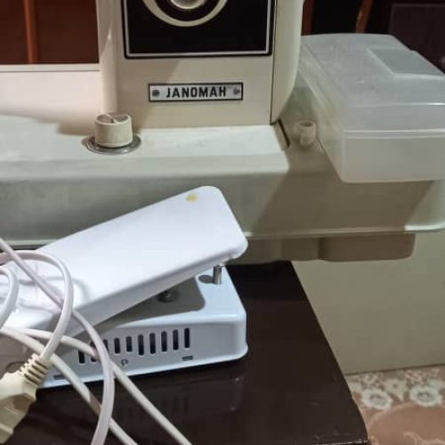 چرخ خیاطی ژانوما 308